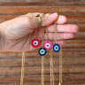 collier en cuir pour femme